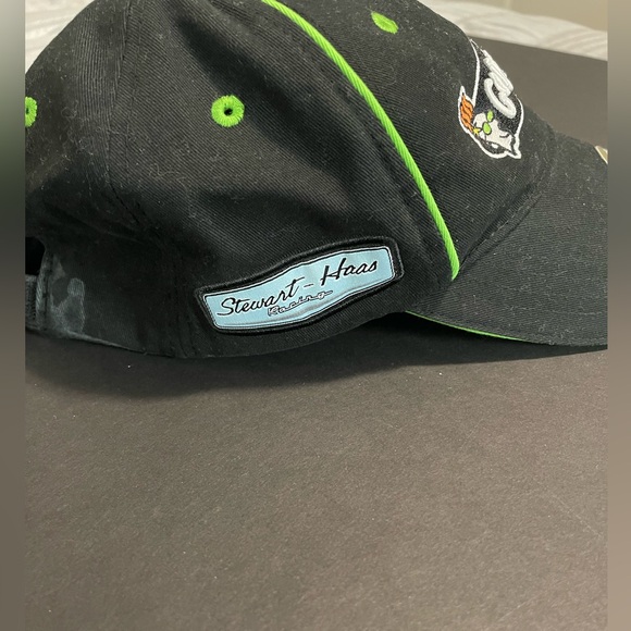 2013 Official Go Daddy.com/Danica Patrick Pit Cap - Picture 2 of 8